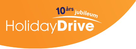 Holiday Drive 10 Years Anniversary