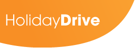 holiday drive logo